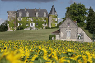 CHÂTEAU DE LA CÔTE Brantôme