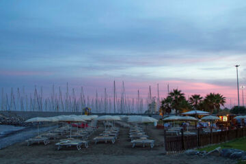 HOTEL AREGAI MARINA Santo Stefano al Mare (IM)