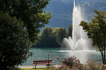 PARKHOTEL SCHWERT/TRATTORIA WALENSEE Weesen am Walensee