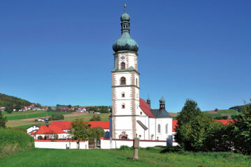 AKZENT WELLNESSHOTEL BAYERWALD-RESIDENZ Neukirchen beim Heiligen Blut