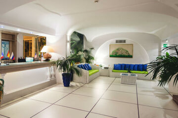 HOTEL CENTRAL PARK Ischia