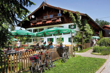 LANDHOTEL HUBERHOF Brunnen am Forggensee