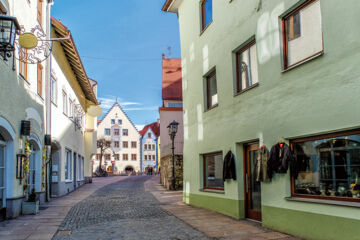 LANDHOTEL HUBERHOF Brunnen am Forggensee