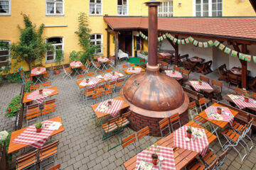 BRAUEREI-GASTHOF HOTEL POST Nesselwang