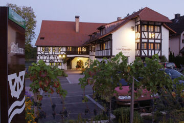 HOTEL ALTE RHEINMÜHLE Büsingen am Hochrhein