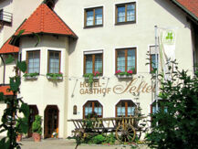 HOTEL - GASTHOF AM SELTELTOR Wiesensteig