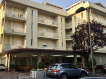 HOTEL AQUILA AZZURRA Rimini