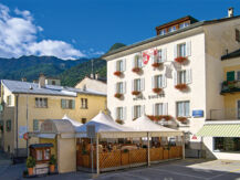 HOTEL SUISSE (B&B) Poschiavo