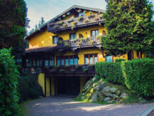 HOTEL LA PERLA Varallo Pombia