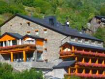 HOTEL BRINGUE XALET Ordino