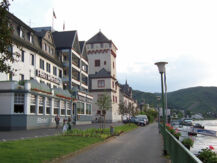 HOTEL RHEINLUST Boppard