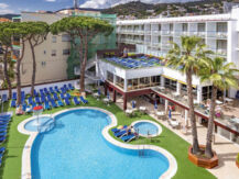 HOTEL GHT COSTA BRAVA & SPA Tossa de Mar