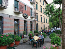 HOTEL DA VENERIO Castel del Piano (GR)