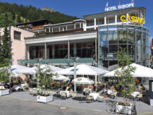 HOTEL EUROPE Davos Platz