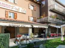 ALBERGO RISTORANTE POLI Madonna dei Fornelli