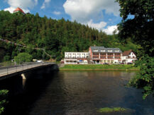 HOTEL AM SCHLOSSBERG Ziegenrück