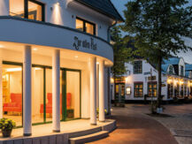 BOUTIQUE-HOTEL ZUR ALTEN POST Büsum