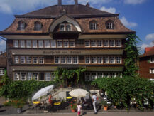 GASTHAUS RÖSSLI Mogelsberg