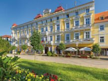 SPA HOTEL SAVOY Františkovy Lázně