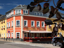 HOTEL & RESTAURANT GOLDENER STERN Frauenstein