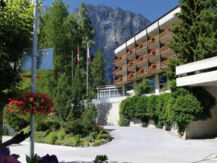 HOTEL REGINA TERME (B&B) Leukerbad