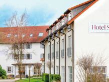 HOTEL SPÄTH & APARTMENTS BAD WINDSHEIM Bad Windsheim