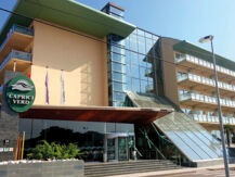 HOTEL CAPRICI VERD Santa Susanna