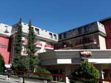 HOTEL ALPINE CLASSIC Leysin