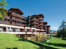 HOTEL HELVETIA INTERGOLF Crans-Montana