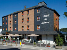 HOTEL DES ARDENNES Corbion sur Semois