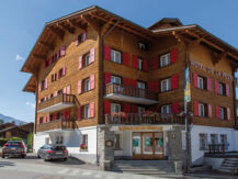 HOTEL DE LA POSTE Verbier