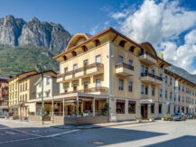 HOTEL MILANO Boario Terme (BS)