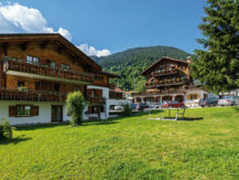 HOTEL SILVAPINA Klosters Dorf