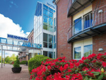 HOTEL HEIDEHOF GARNI (B&B) Büdelsdorf
