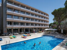 HOTEL MONTERREY Platja d'Aro