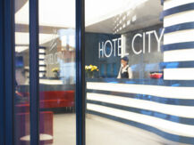 HOTEL CITY LOCARNO (B&B) Locarno
