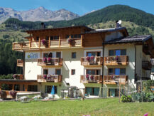 HOTEL ORTLES Cogolo di Pejo (TN)
