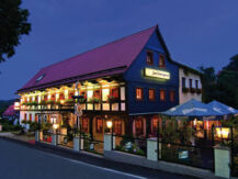 ROMANTIK HOTEL ZUM LINDENGARTEN Jonsdorf