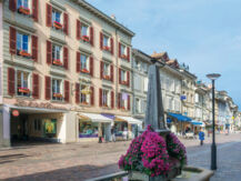 HÔTEL DE LA COURONNE (B&B) Morges