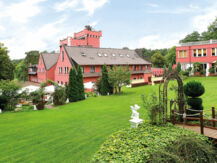 THE LAKESIDE BURGHOTEL ZU STRAUSBERG Strausberg