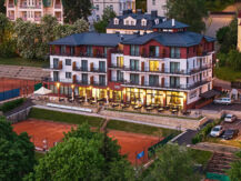 QUEENS HOTEL & WELLNESS Marienbad