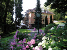 HOTEL & RESTAURANT VILLA HAMMERSCHMIEDE Pfinztal