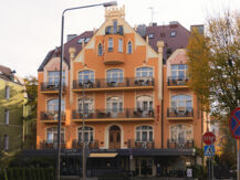 VILLA HERKULES Swinemünde