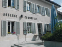 AUBERGE COMMUNALE D'ETOY Etoy