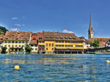 HOTEL RHEINFELS (B&B) Stein am Rhein