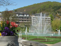 BRISTOL HOTEL BAD KISSINGEN (B&B) Bad Kissingen