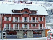 HÔTEL TERMINUS Orsières