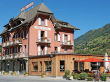 HÔTEL TERMINUS Orsières