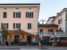 ALBERGO CAFFE' CENTRALE Mezzocorona (TN)
