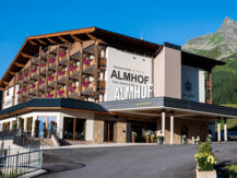 PANORAMA HOTEL ALMHOF Galtür